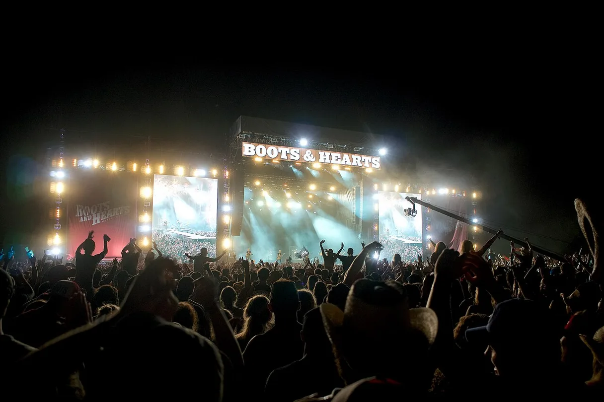 CMA Music Festival