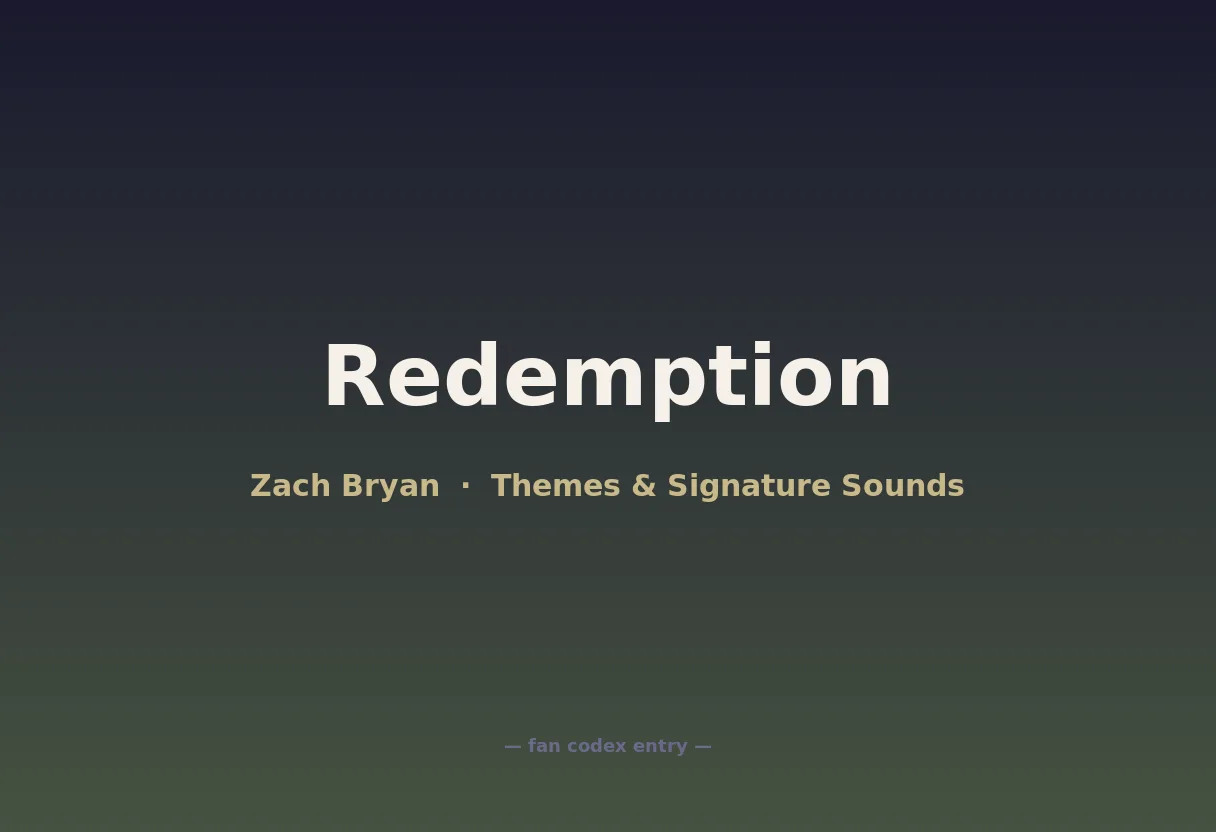 Redemption